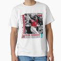 Photograp Patti Rock Singer Smith T-Shirt - Novelty Apparel Unisex - T-Shirt, Sweatshirt, Hoodie