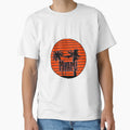 Miami Beach T-Shirt - Trendy Graphic Unisex - T-Shirt, Sweatshirt, Hoodie