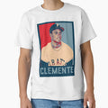 Roberto Clemente T-Shirt - Trendy Graphic Men Women - T-Shirt, Sweatshirt, Hoodie