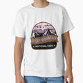 Rocky Mountain National State Park T-Shirt - Minimalist Print Men Women - T-Shirt, Sweatshirt, Hoodie