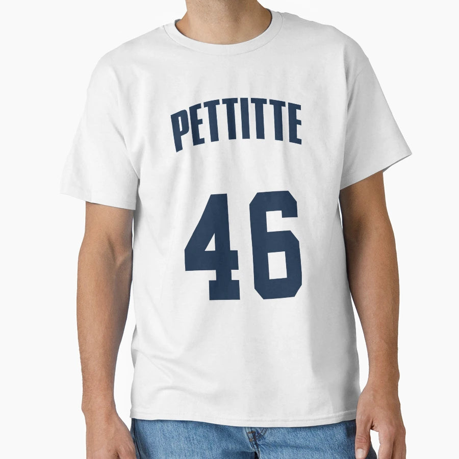 Andy Pettitte T-Shirt - Unique Graphic for Adults - T-Shirt, Sweatshirt, Hoodie
