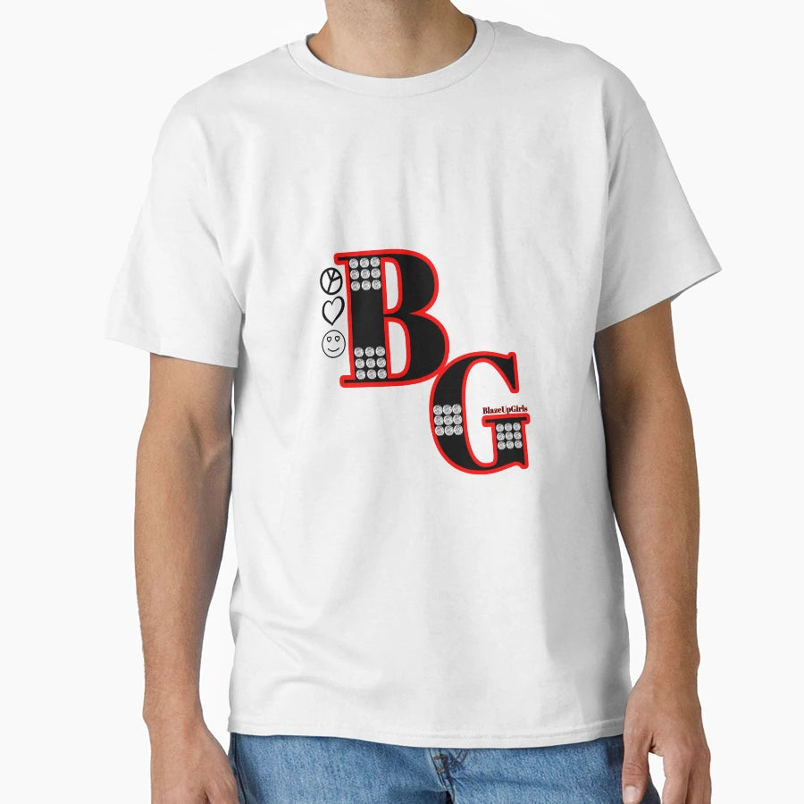 Blazeupgirls 2 T-Shirt - Novelty Apparel Unisex - T-Shirt, Sweatshirt, Hoodie