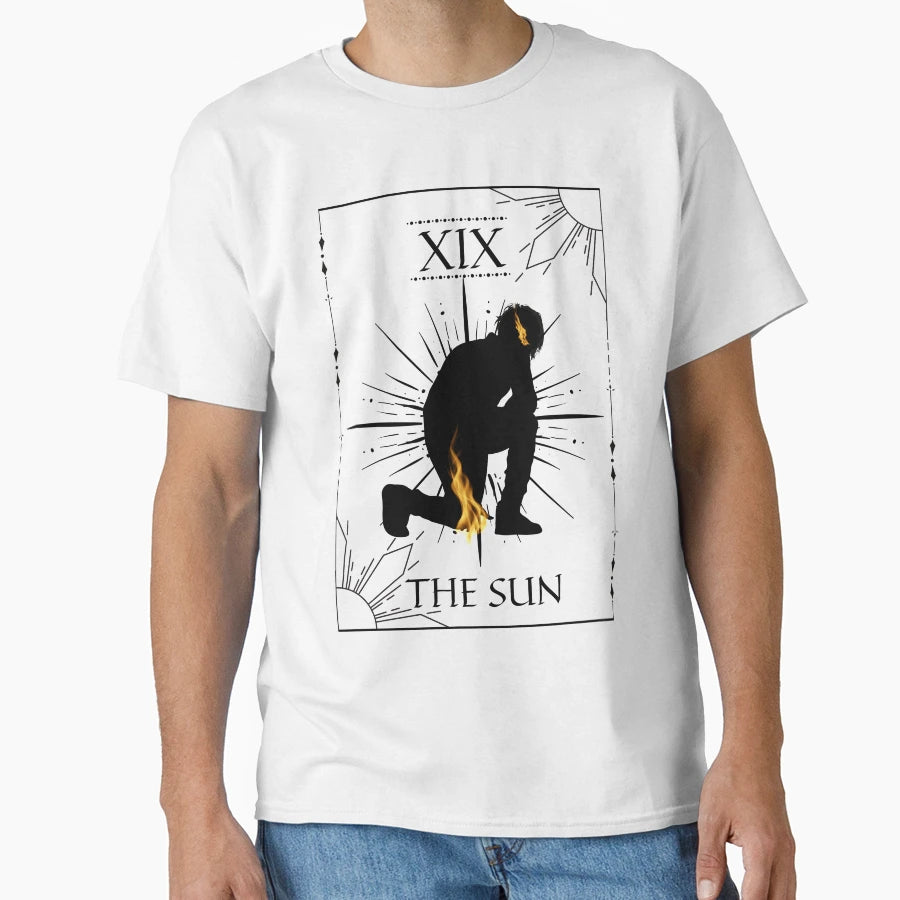 Rune Saint John T-Shirt - Aesthetic Graphic Men Women - T-Shirt, Sweatshirt, Hoodie