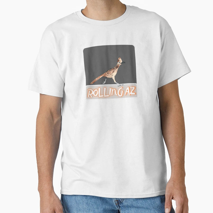 Streets T-Shirt - Minimalist Print Unisex - T-Shirt, Sweatshirt, Hoodie