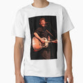 Steve Forbert Photograph T-Shirt - Fun Novelty Design for Adults - T-Shirt, Sweatshirt, Hoodie