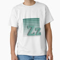 Z Letter T-Shirt - Trendy Graphic Unisex - T-Shirt, Sweatshirt, Hoodie