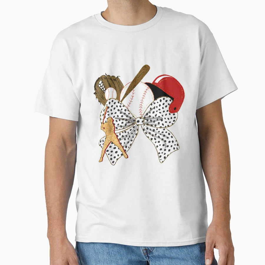 Game Day Baseball Life Sports Lover T-Shirt - Graphic Print for Adults - T-Shirt, Sweatshirt, Hoodie
