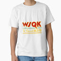 Wsqk Squawk T-Shirt - Unique Graphic for Adults - T-Shirt, Sweatshirt, Hoodie