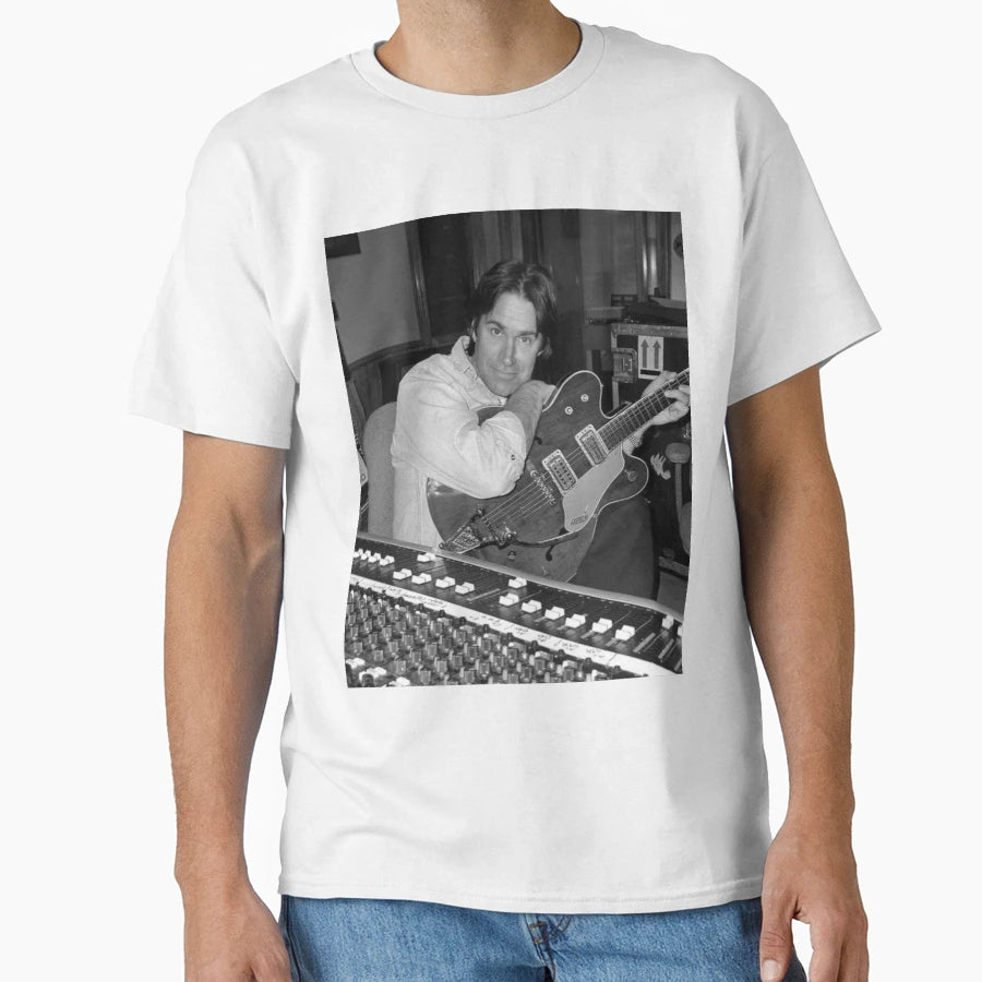 Dan Fogelberg T-Shirt - Graphic Print Unisex - T-Shirt, Sweatshirt, Hoodie