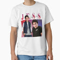 Picture Jess Mariano Lover Gifts T-Shirt - Minimalist Print for Adults - T-Shirt, Sweatshirt, Hoodie