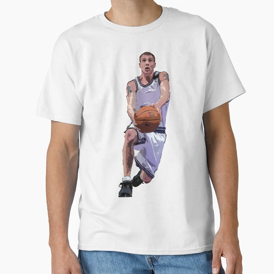Jason Williams T-Shirt - Custom Art Print Unisex - T-Shirt, Sweatshirt, Hoodie