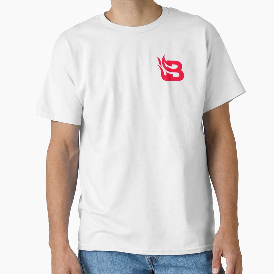 Blaze Media Logo T-Shirt - Custom Art Print Unisex - T-Shirt, Sweatshirt, Hoodie