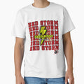 Red Storm Softball T-Shirt - Graphic Print for Adults - T-Shirt, Sweatshirt, Hoodie