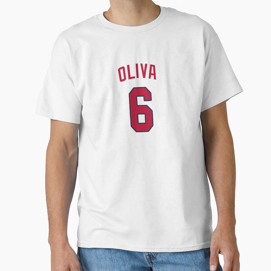 Minnesota Legend Tony Oliva Baseball T-Shirt - Casual Everyday Wear Unisex - T-Shirt, Sweatshirt, Hoodie