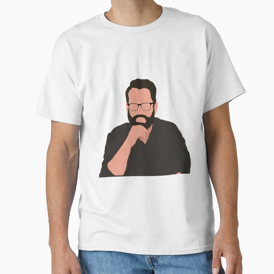 Matt Walsh T-Shirt - Unique Graphic Unisex - T-Shirt, Sweatshirt, Hoodie