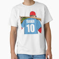 Turner Baseball T-Shirt - Fun Novelty Design Unisex - T-Shirt, Sweatshirt, Hoodie