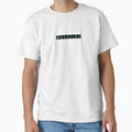 Glowing T-Shirt - Minimalist Print for Adults - T-Shirt, Sweatshirt, Hoodie