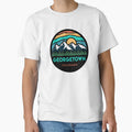 Georgetown Colorado Mountain Scene T-Shirt - Graphic Print for Adults - T-Shirt, Sweatshirt, Hoodie
