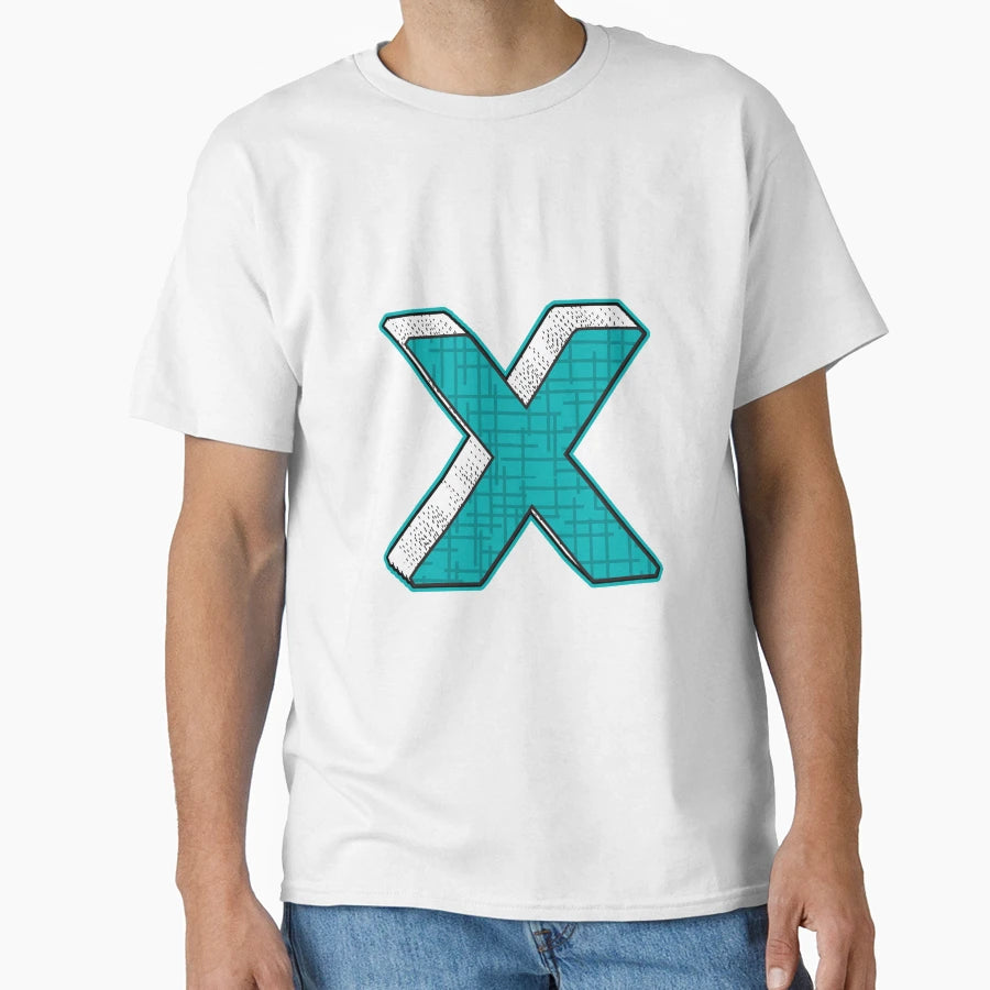 Alphabets Blue Ywzmls 19 T-Shirt - Streetwear Style for Adults - T-Shirt, Sweatshirt, Hoodie