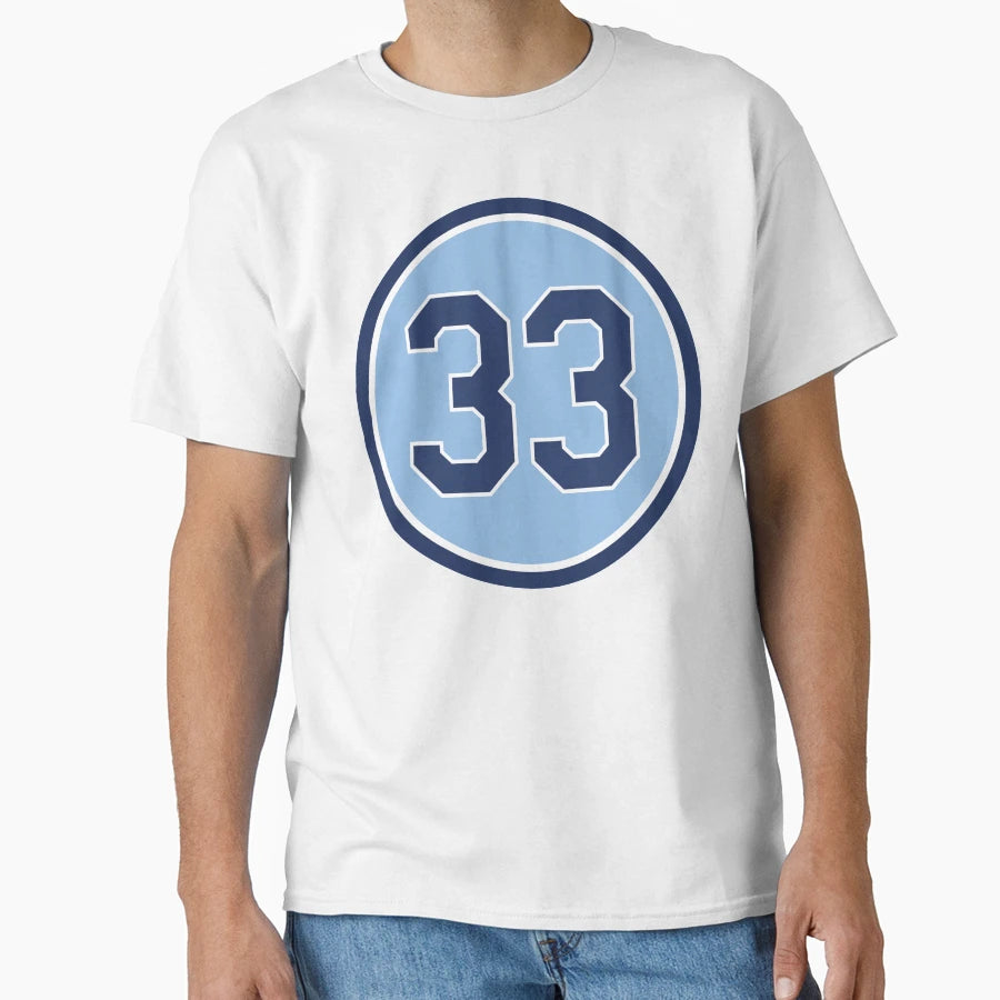 James Shields 33 Jersey Number T-Shirt - Streetwear Style Unisex - T-Shirt, Sweatshirt, Hoodie