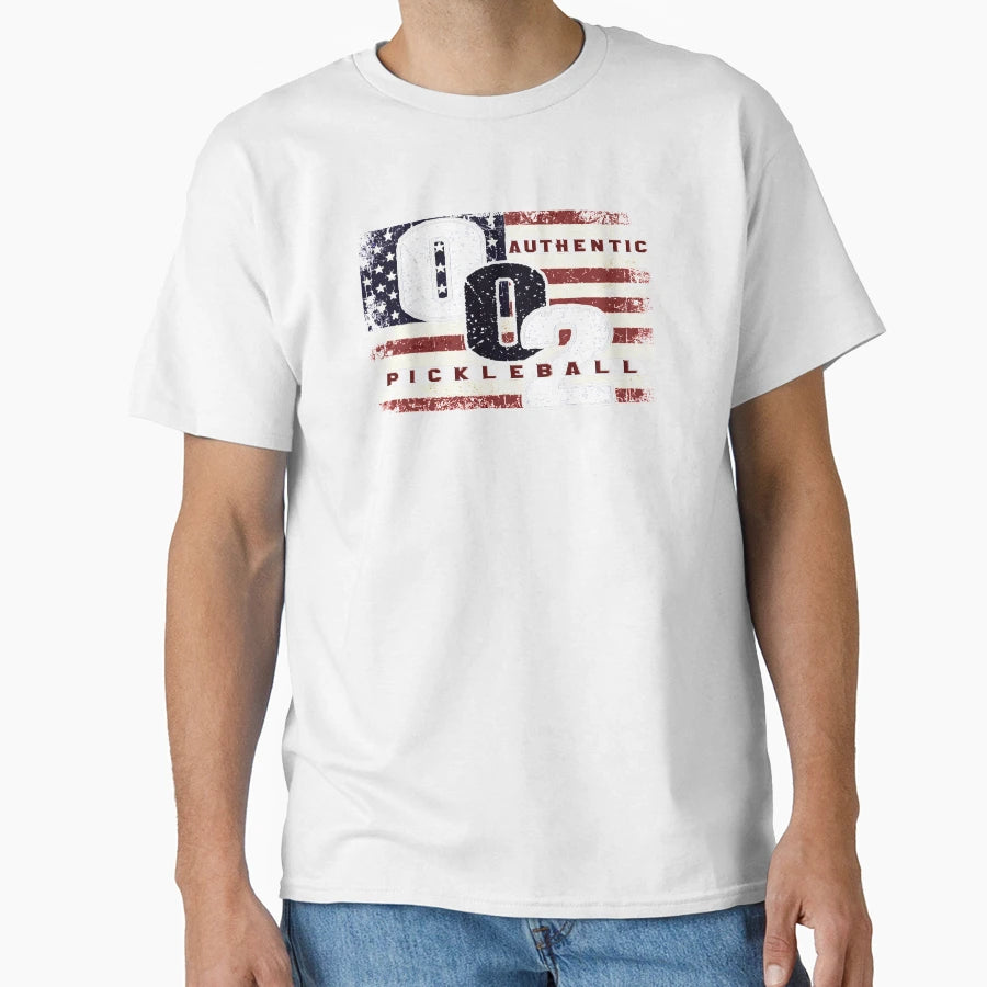 Pickleball 4Th July T-Shirt - Unique Graphic Men Women - T-Shirt, Sweatshirt, Hoodie