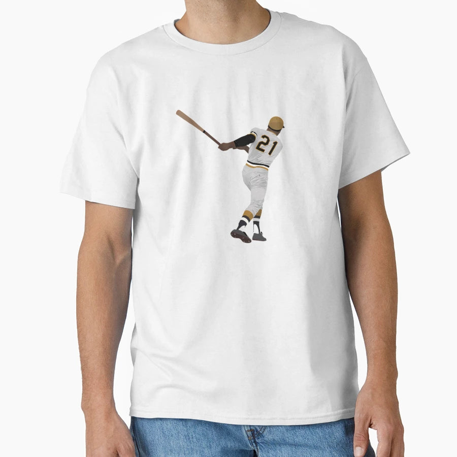 Roberto Cle Te T-Shirt - Custom Art Print Unisex - T-Shirt, Sweatshirt, Hoodie