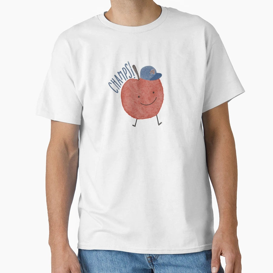 Champs T-Shirt - Minimalist Print for Adults - T-Shirt, Sweatshirt, Hoodie