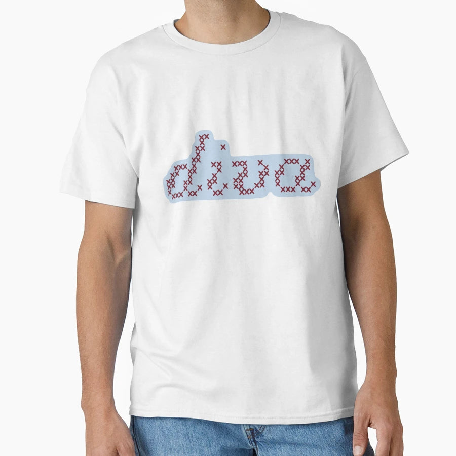 Embroidered Diva T-Shirt - Novelty Apparel Unisex - T-Shirt, Sweatshirt, Hoodie