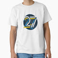 27 Club Sports Music And Faith Aesthetic T-Shirt - Novelty Apparel Unisex - T-Shirt, Sweatshirt, Hoodie