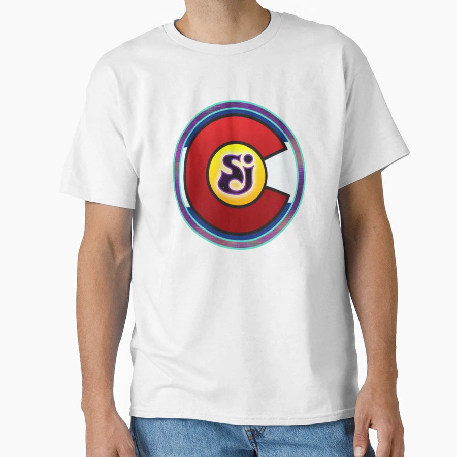 String Cheese Incident Colorado Love T-Shirt - Novelty Apparel Men Women - T-Shirt, Sweatshirt, Hoodie