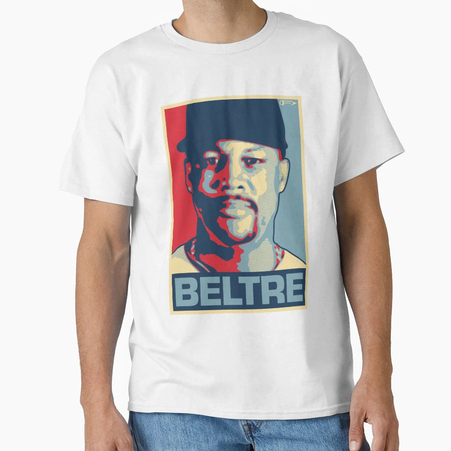 Beltre T-Shirt - Trendy Graphic Unisex - T-Shirt, Sweatshirt, Hoodie