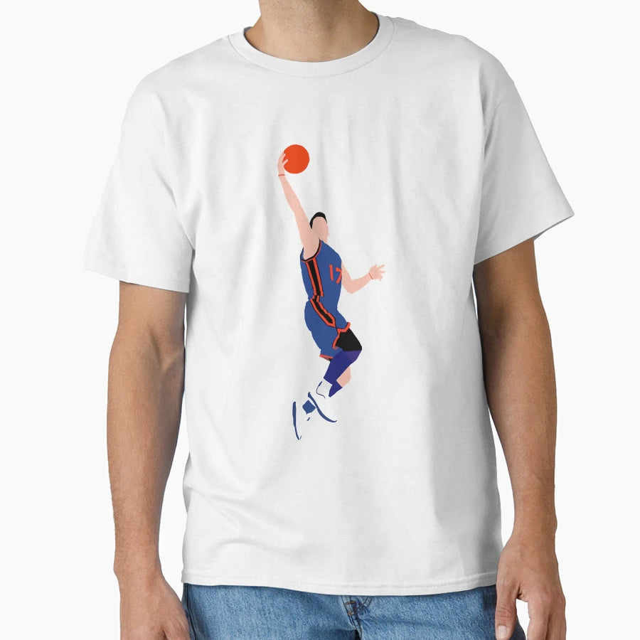 Jeremy Lin T-Shirt - Streetwear Style Unisex - T-Shirt, Sweatshirt, Hoodie