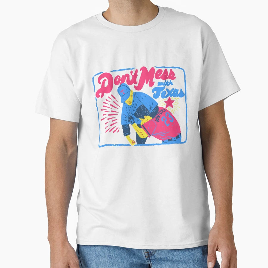Nolan Ryan T-Shirt - Trendy Graphic Unisex - T-Shirt, Sweatshirt, Hoodie