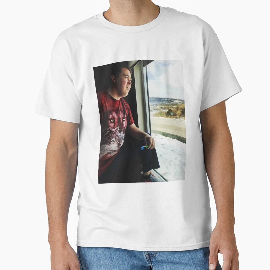 Shane Gillis T-Shirt - Aesthetic Graphic Unisex - T-Shirt, Sweatshirt, Hoodie