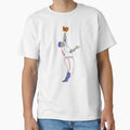 Robbed T-Shirt - Aesthetic Graphic for Adults - T-Shirt, Sweatshirt, Hoodie