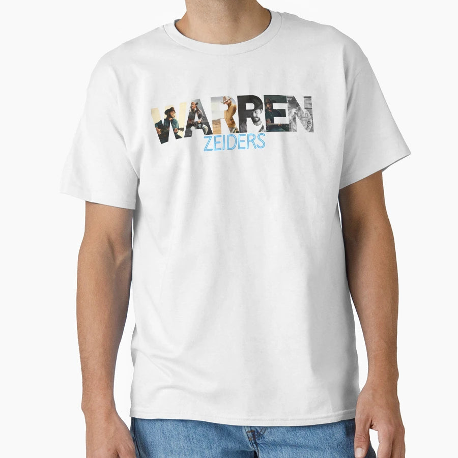 Warren Zeiders Warren Zeiders Artist T-Shirt - Custom Art Print Men Women - T-Shirt, Sweatshirt, Hoodie