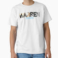 Warren Zeiders Warren Zeiders Artist T-Shirt - Custom Art Print Men Women - T-Shirt, Sweatshirt, Hoodie