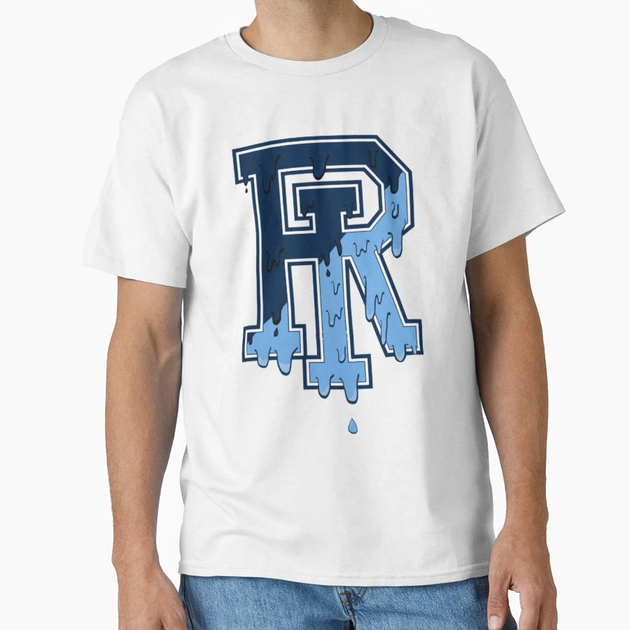 University Rhode Island Logo T-Shirt - Trendy Graphic for Adults - T-Shirt, Sweatshirt, Hoodie