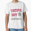 Tampa Bay Football Football Game Day T-Shirt - Fun Novelty Design Unisex - T-Shirt, Sweatshirt, Hoodie