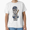 Lama Baseball T-Shirt - Streetwear Style for Adults - T-Shirt, Sweatshirt, Hoodie