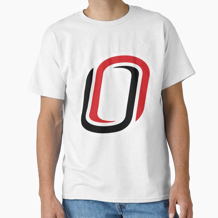 Omaha Mavericks T-Shirt - Novelty Apparel Unisex - T-Shirt, Sweatshirt, Hoodie