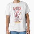 Batter Up T-Shirt - Streetwear Style for Adults - T-Shirt, Sweatshirt, Hoodie