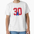 Lundqvist 30 Rangers Hockey Icon T-Shirt - Trendy Graphic Unisex - T-Shirt, Sweatshirt, Hoodie