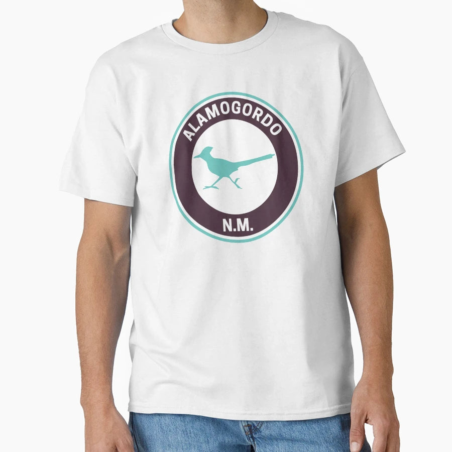Alamogordo New Mexico T-Shirt - Novelty Apparel Men Women - T-Shirt, Sweatshirt, Hoodie