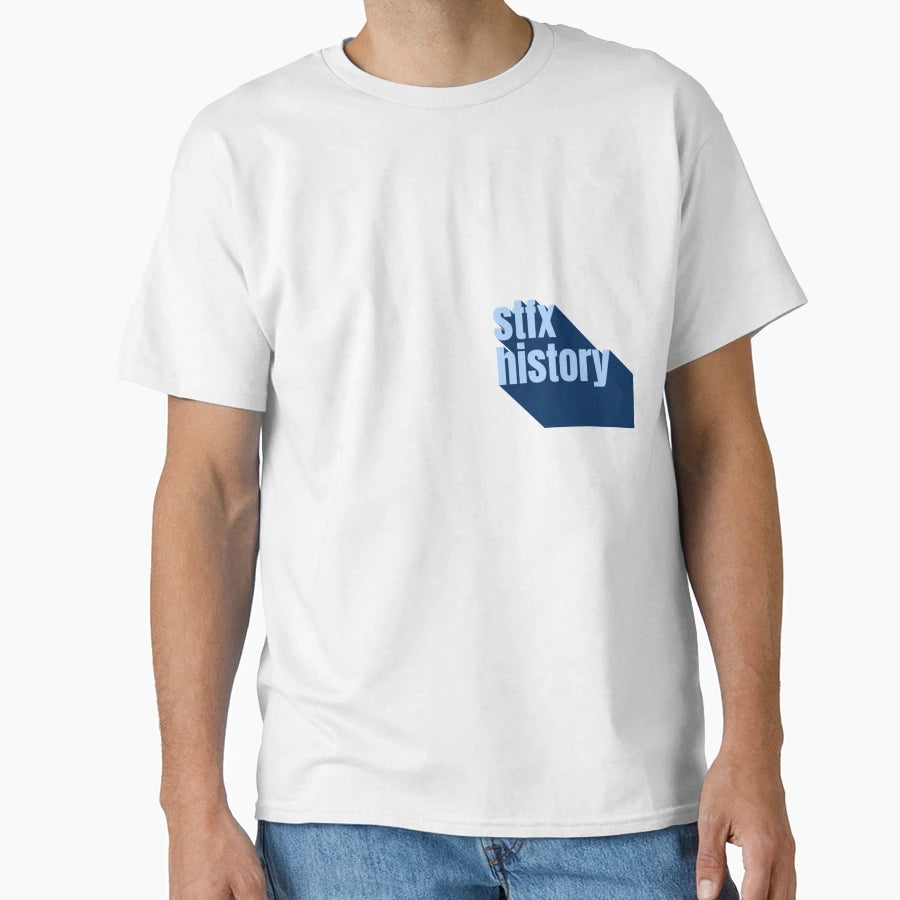 Stfx History T-Shirt - Aesthetic Graphic for Adults - T-Shirt, Sweatshirt, Hoodie