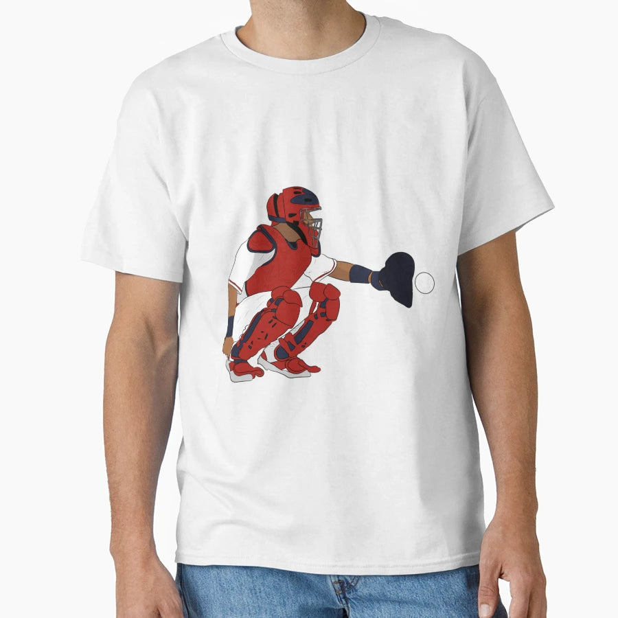 Yadier Molina Iphone Case T-Shirt - Graphic Print for Adults - T-Shirt, Sweatshirt, Hoodie