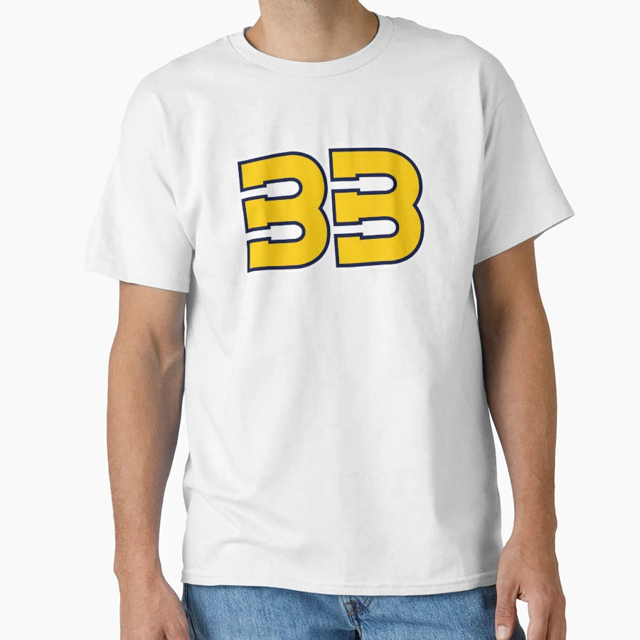 Brad Binder 33 T-Shirt - Custom Art Print Men Women - T-Shirt, Sweatshirt, Hoodie