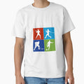 Tampa Bay Sports Champions Football T-Shirt - Custom Art Print Unisex - T-Shirt, Sweatshirt, Hoodie