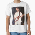 Roger Hodgson Photograph T-Shirt - Graphic Print Men Women - T-Shirt, Sweatshirt, Hoodie