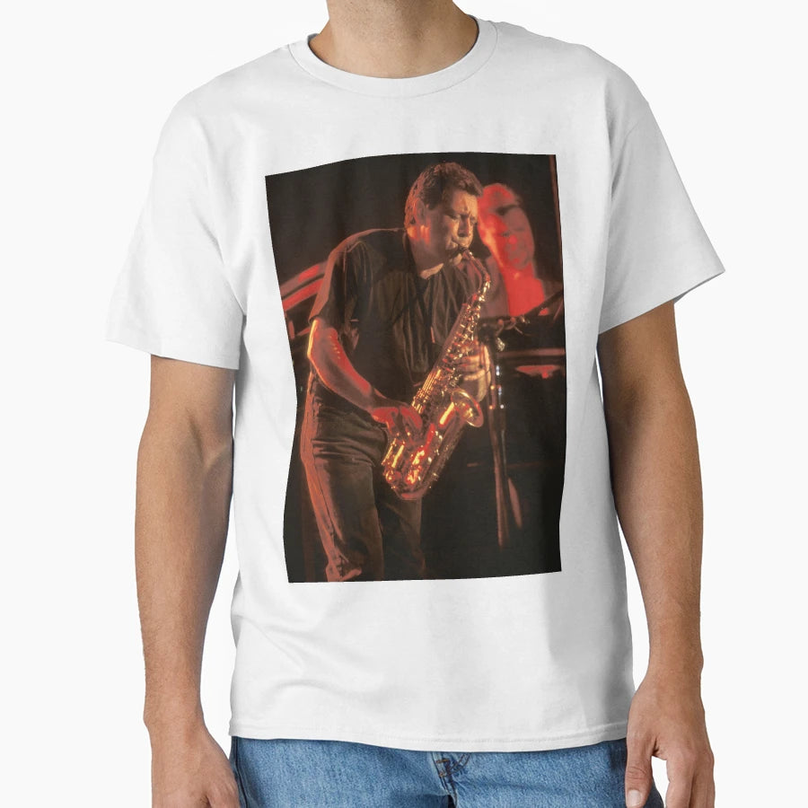 Jay Beckenstein Spyro Gyra T-Shirt - Fun Novelty Design Men Women - T-Shirt, Sweatshirt, Hoodie